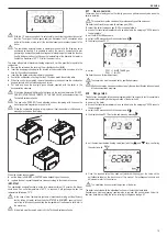 Предварительный просмотр 19 страницы Beretta 20149446 Installer And User Manual