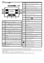 Предварительный просмотр 38 страницы Beretta 20149446 Installer And User Manual