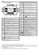 Предварительный просмотр 66 страницы Beretta 20149446 Installer And User Manual