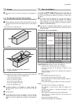 Preview for 9 page of Beretta 20171580 Installer Manual