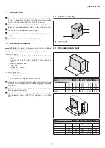 Preview for 11 page of Beretta 20171581 Installer Manual