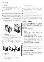 Preview for 12 page of Beretta 20171581 Installer Manual