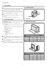 Предварительный просмотр 10 страницы Beretta 20171586 Installer Manual