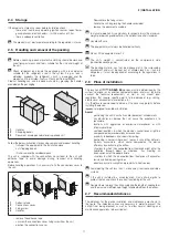 Предварительный просмотр 11 страницы Beretta 20171586 Installer Manual