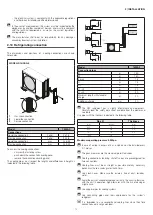 Предварительный просмотр 13 страницы Beretta 20171586 Installer Manual