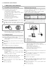 Предварительный просмотр 20 страницы Beretta 20171586 Installer Manual