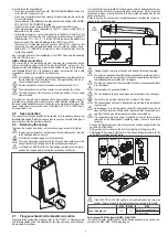 Preview for 7 page of Beretta 20183151 Installer And User Manual