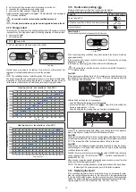 Предварительный просмотр 12 страницы Beretta 20183151 Installer And User Manual