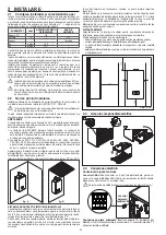 Preview for 22 page of Beretta 20183151 Installer And User Manual