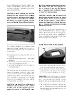 Preview for 2 page of Beretta A400 Xcel Sporting Instructions Manual