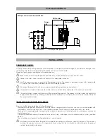 Preview for 8 page of Beretta ACS 35 T Instruction Manual