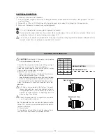 Preview for 12 page of Beretta ACS 35 T Instruction Manual