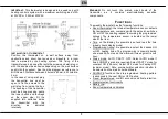 Preview for 5 page of Beretta Alpha 7D Installation And User Instruction