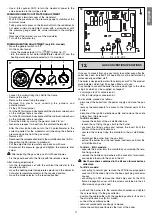 Preview for 11 page of Beretta B.A.I Installer And User Manual