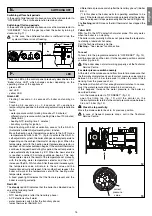 Preview for 15 page of Beretta B.A.I Installer And User Manual