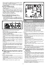 Preview for 22 page of Beretta B.A.I Installer And User Manual