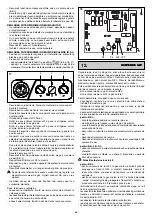 Preview for 66 page of Beretta B.A.I Installer And User Manual