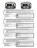 Preview for 3 page of Beretta b11bs Installer And User Manual