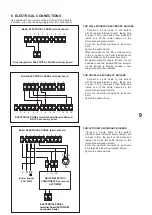 Предварительный просмотр 9 страницы Beretta BV 120 Instructions For The Installer