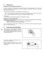 Preview for 18 page of Beretta BV 120 Instructions For The Installer