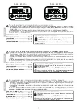 Preview for 3 page of Beretta C.A.I. Installer And User Manual