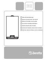 Preview for 1 page of Beretta C.S.I. Installer And User Manual