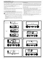 Preview for 20 page of Beretta C.S.I. Installer And User Manual