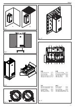 Предварительный просмотр 61 страницы Beretta CIAO AT 25 C.S.I. Installer And User Manual