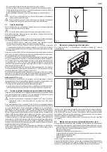 Предварительный просмотр 19 страницы Beretta CIAO AT Installer And User Manual