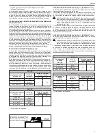 Preview for 17 page of Beretta CIAO e 24 - 28 C.S.I. Installation And User Manual