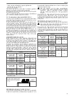 Preview for 65 page of Beretta CIAO e 24 - 28 C.S.I. Installation And User Manual