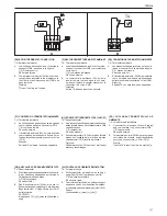 Предварительный просмотр 23 страницы Beretta CIAO e 24 C.A.I. Installer And User Manual