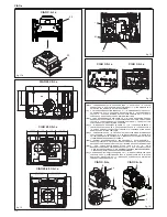 Предварительный просмотр 32 страницы Beretta CIAO e 24 C.A.I. Installer And User Manual