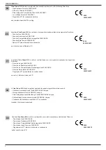 Preview for 2 page of Beretta CIAO GREEN R.S.I Installer And User Manual