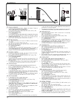 Предварительный просмотр 21 страницы Beretta CIAO GREEN Installer And User Manual