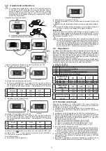 Preview for 12 page of Beretta Ciao X Installer And User Manual