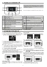 Preview for 18 page of Beretta Ciao X Installer And User Manual