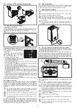 Preview for 24 page of Beretta Ciao X Installer And User Manual