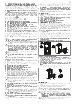 Preview for 31 page of Beretta Ciao X Installer And User Manual