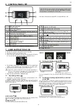 Preview for 35 page of Beretta Ciao X Installer And User Manual