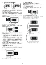 Preview for 36 page of Beretta Ciao X Installer And User Manual