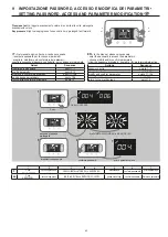 Preview for 43 page of Beretta Ciao X Installer And User Manual