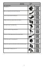 Preview for 45 page of Beretta Ciao X Installer And User Manual