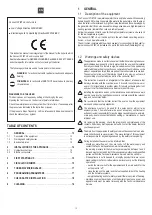 Preview for 13 page of Beretta CONNECT AT LE Installer And User Manual