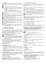 Preview for 20 page of Beretta CONNECT AT LE Installer And User Manual