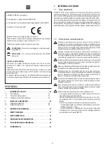 Preview for 25 page of Beretta CONNECT AT LE Installer And User Manual