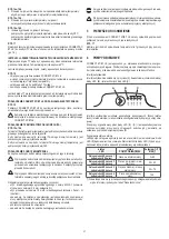 Preview for 27 page of Beretta CONNECT AT LE Installer And User Manual