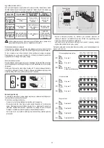 Preview for 28 page of Beretta CONNECT AT LE Installer And User Manual