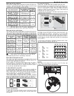 Предварительный просмотр 21 страницы Beretta E 25 B.S.I. Installer And User Manual