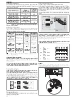 Предварительный просмотр 38 страницы Beretta E 25 B.S.I. Installer And User Manual